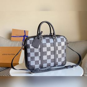 LV Модель N50072 Sirius Брифинг Продолжая традиции дизайна почтов