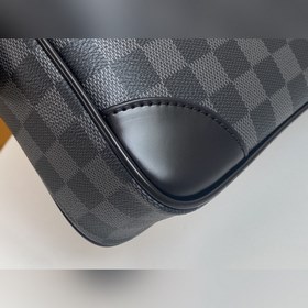LV Porte-Documents Voyage портфель, модель N41124, коричневый По