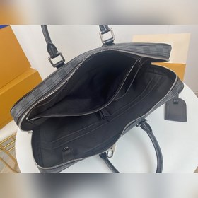 LV Porte-Documents Voyage портфель, модель N41124, коричневый По