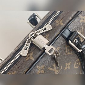 LV Porte-Documents Voyage портфель, модель M40225, старинный Пор