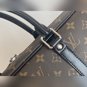 LV Porte-Documents Voyage портфель, модель M40225, старинный Пор
