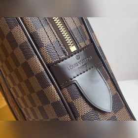 LV Porte-Documents Voyage портфель, модель N41124, коричневый По