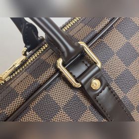 LV Porte-Documents Voyage портфель, модель N41124, коричневый По