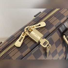 LV Porte-Documents Voyage портфель, модель N41124, коричневый По