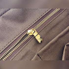 LV Porte-Documents Voyage портфель, модель N41124, коричневый По