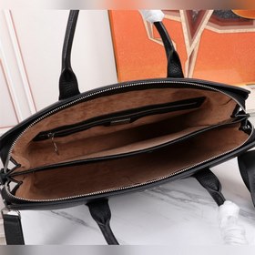 Деловая сумка LV Модель： 7887-1  Импортная кожа с характерными 