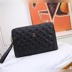 Мужская сумка LV с кодовым замком Модель： 8313-4 Итальянская кожа
