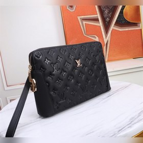 Мужская сумка LV с кодовым замком Модель： 8313-4 Итальянская кожа