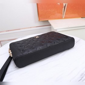 Мужская сумка LV с кодовым замком Модель： 8313-4 Итальянская кожа