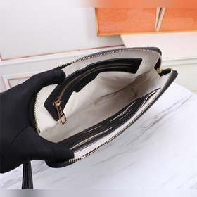 Мужская сумка LV с кодовым замком Модель： 8313-4 Итальянская кожа