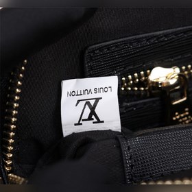 LV Сумка с замком на кодовом замке Модель： 8334-4 Импортная кожа