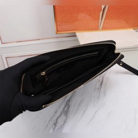 LV Сумка с замком на кодовом замке Модель： 8334-4 Импортная кожа
