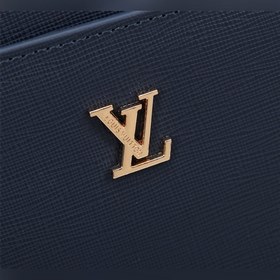 LV Сумка с замком на кодовом замке  Модель： 8334-4 Импортная кож