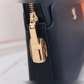 LV Сумка с замком на кодовом замке  Модель： 8334-4 Импортная кож