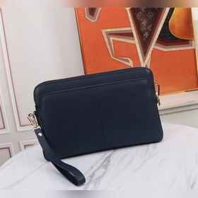 LV Сумка с замком на кодовом замке  Модель： 8334-4 Импортная кож