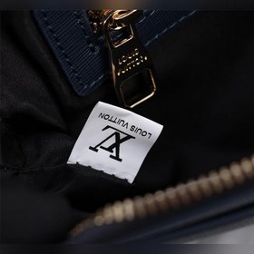 LV Сумка с замком на кодовом замке  Модель： 8334-4 Импортная кож