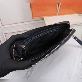 LV Сумка с замком на кодовом замке  Модель： 8334-4 Импортная кож
