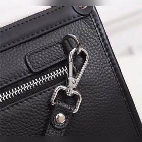 LV Серебристая сумка для повседневного использования с металличес