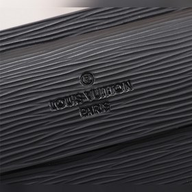 LV Кожаная сумка + кошелек + кардхолдер, многофункциональная моде