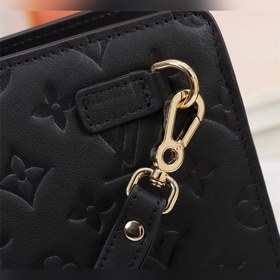 LV Кодный замок Импортная мужская сумка с цветочным узором Модель
