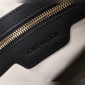 LV Кодный замок Импортная мужская сумка с цветочным узором Модель