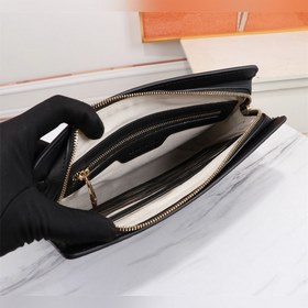 LV Кодный замок Импортная мужская сумка с цветочным узором Модель