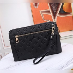 Мужская сумка LV с кодовым замком Модель： 8313-4 Итальянская кожа