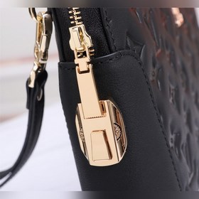 Мужская сумка LV с кодовым замком Модель： 8313-4 Итальянская кожа