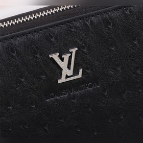 LV Сумка с одной ручкой Модель： 8324-4 Импортная кожа с характе