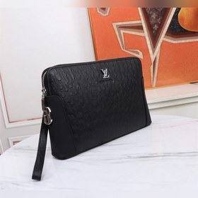 LV Сумка с одной ручкой Модель： 8324-4 Импортная кожа с характе