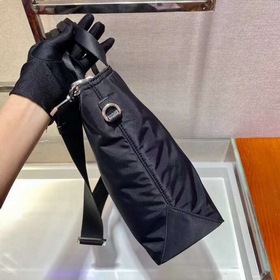 PRADA Новая модель универсальной сумки для документов, модель 1BG