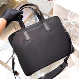 PRADA Нейлоновый портфель, модель 2VE368 Импортный нейлоновый мат