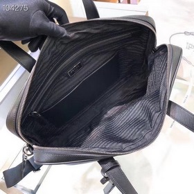 PRADA Нейлоновый портфель, модель 2VE368 Импортный нейлоновый мат