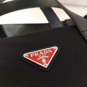 PRADA Нейлоновый портфель, модель 2VE368 Импортный нейлоновый мат