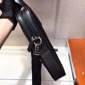 PRADA Нейлоновый портфель, модель 2VE368 Импортный нейлоновый мат