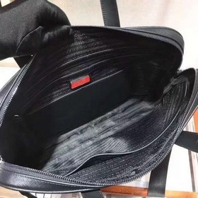 PRADA Нейлоновый портфель, модель 2VE368 Импортный нейлоновый мат