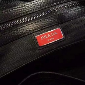 PRADA Нейлоновый портфель, модель 2VE368 Импортный нейлоновый мат