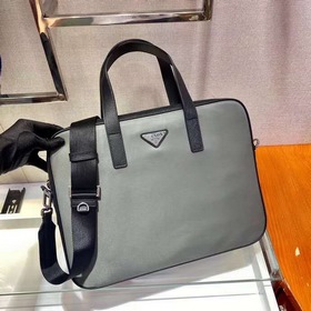 PRADA Нейлоновый портфель, модель 2VE368 Импортный нейлоновый мат