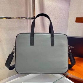 PRADA Нейлоновый портфель, модель 2VE368 Импортный нейлоновый мат