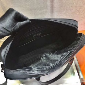 BRAND： PRADA Изготовлен из импортной кожи Saffiano с крестообраз