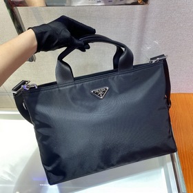 PRADA Универсальная сумка для документов, модель 1BG876, для мужч