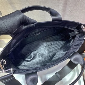 PRADA Универсальная сумка для документов, модель 1BG876, для мужч