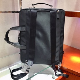 PRADA Модель 2VE015 Многофункциональный портфель/рюкзак Изготовле