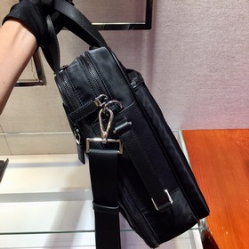 PRADA Модель 2VE015 Многофункциональный портфель/рюкзак Изготовле