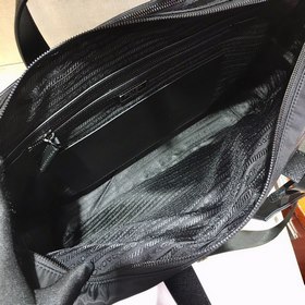 PRADA Модель 2VE015 Многофункциональный портфель/рюкзак Изготовле