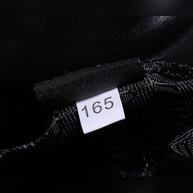 Портфель Prada с новым логотипом Итальянская кожа Saffiano с кре