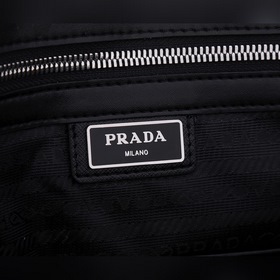 Prada портфель, модель 0891-1 Итальянский импортный материал Saff