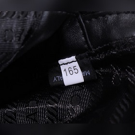 Prada портфель, модель 0891-1 Итальянский импортный материал Saff