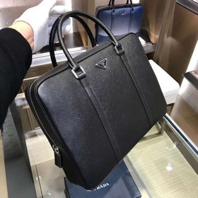 Портфель Prada, модель 2VE363-2E Итальянский импортный материал