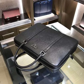 Портфель Prada, модель 2VE363-2E Итальянский импортный материал